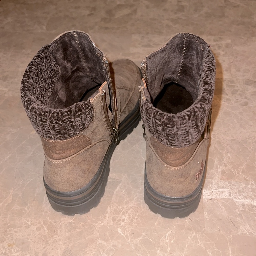 Blowfish Malibu Women's Hansa4earth Chukka Boot - Picture 4 of 4